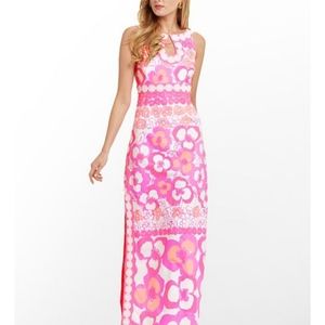 Lilly pulitzer maxi dress